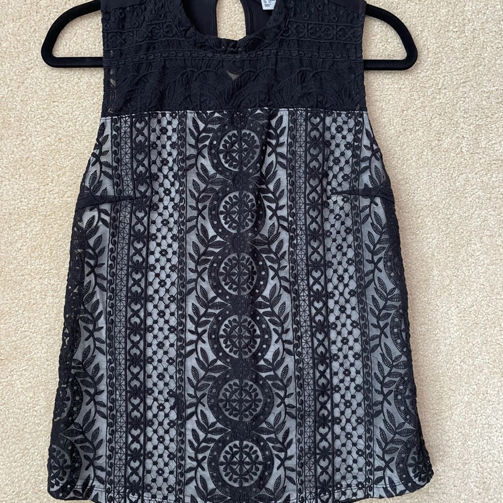 Lace Blouse